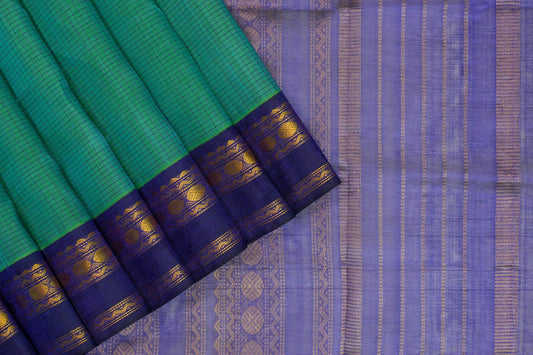 Silk Cotton Saree PSSR014404