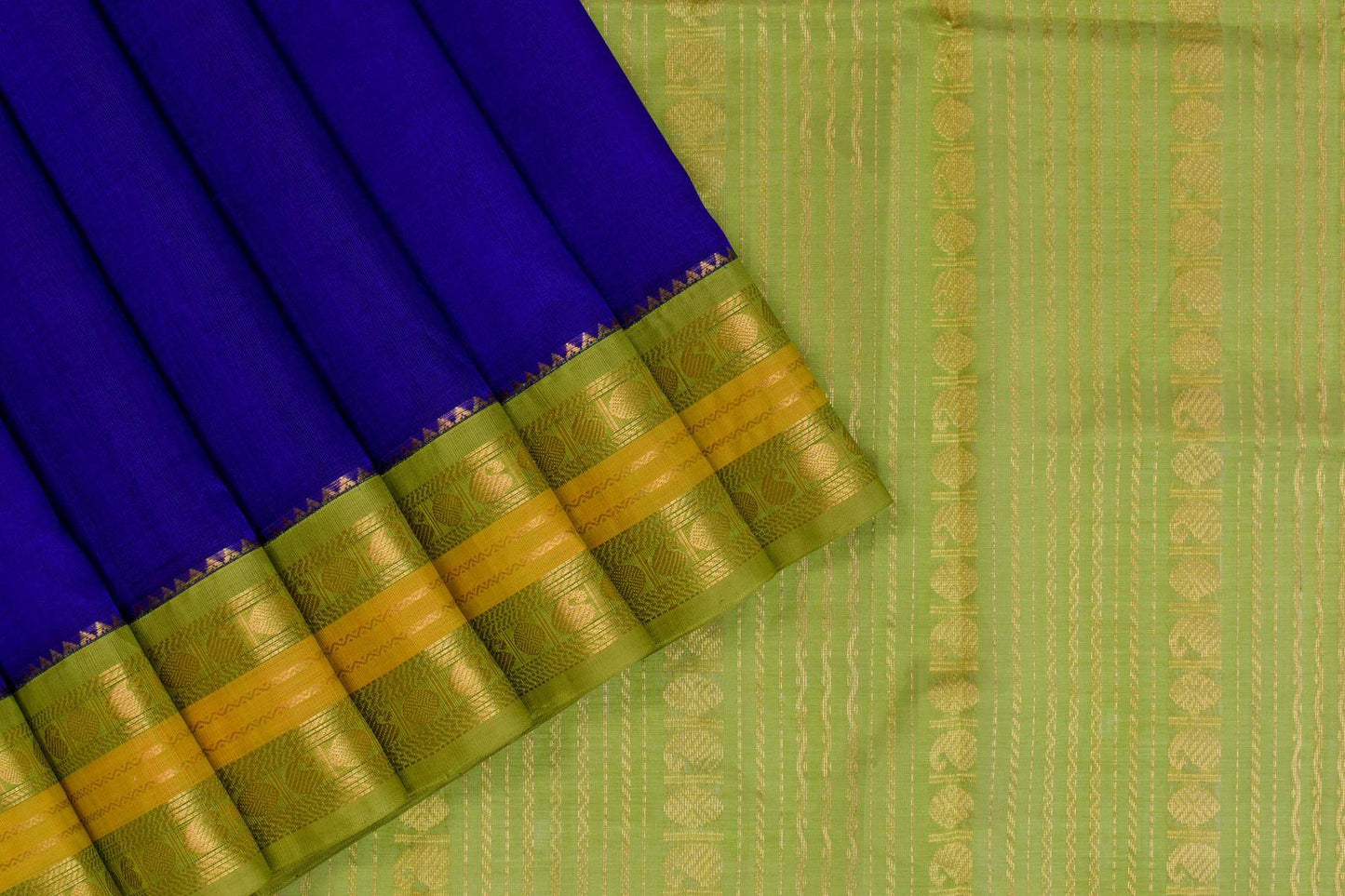 Shreenivas Silks Silk Cotton Saree PSSR014405