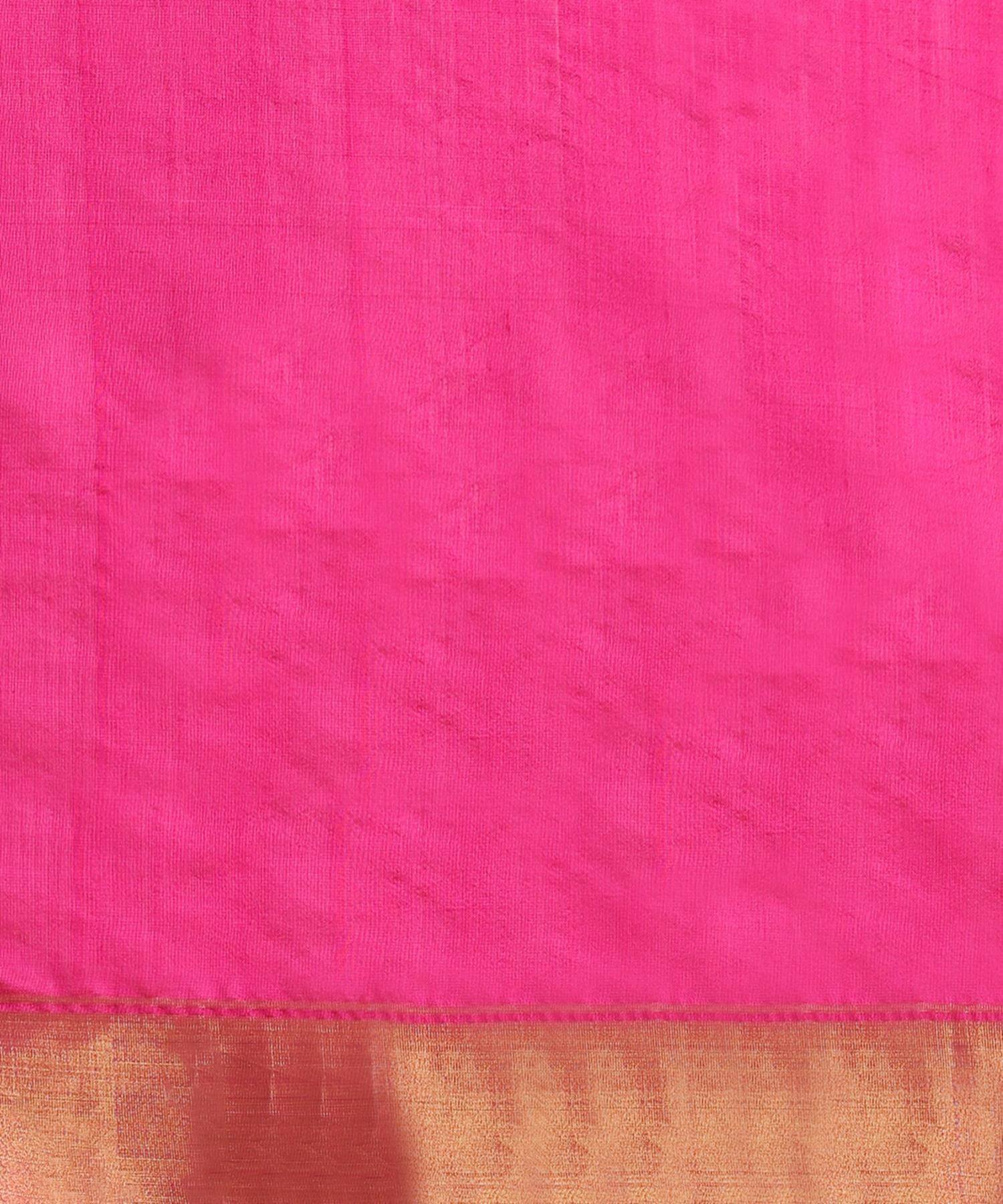 Chanderi Silk Saree PSWY23SRN16310