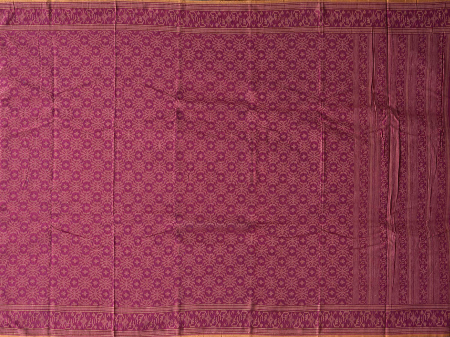 Ghanshyam Sarode Banaras Cotton Saree PSGS28B0294