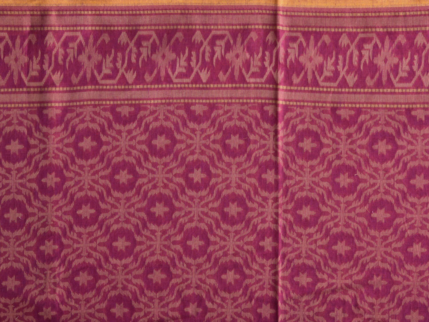 Ghanshyam Sarode Banaras Cotton Saree PSGS28B0294