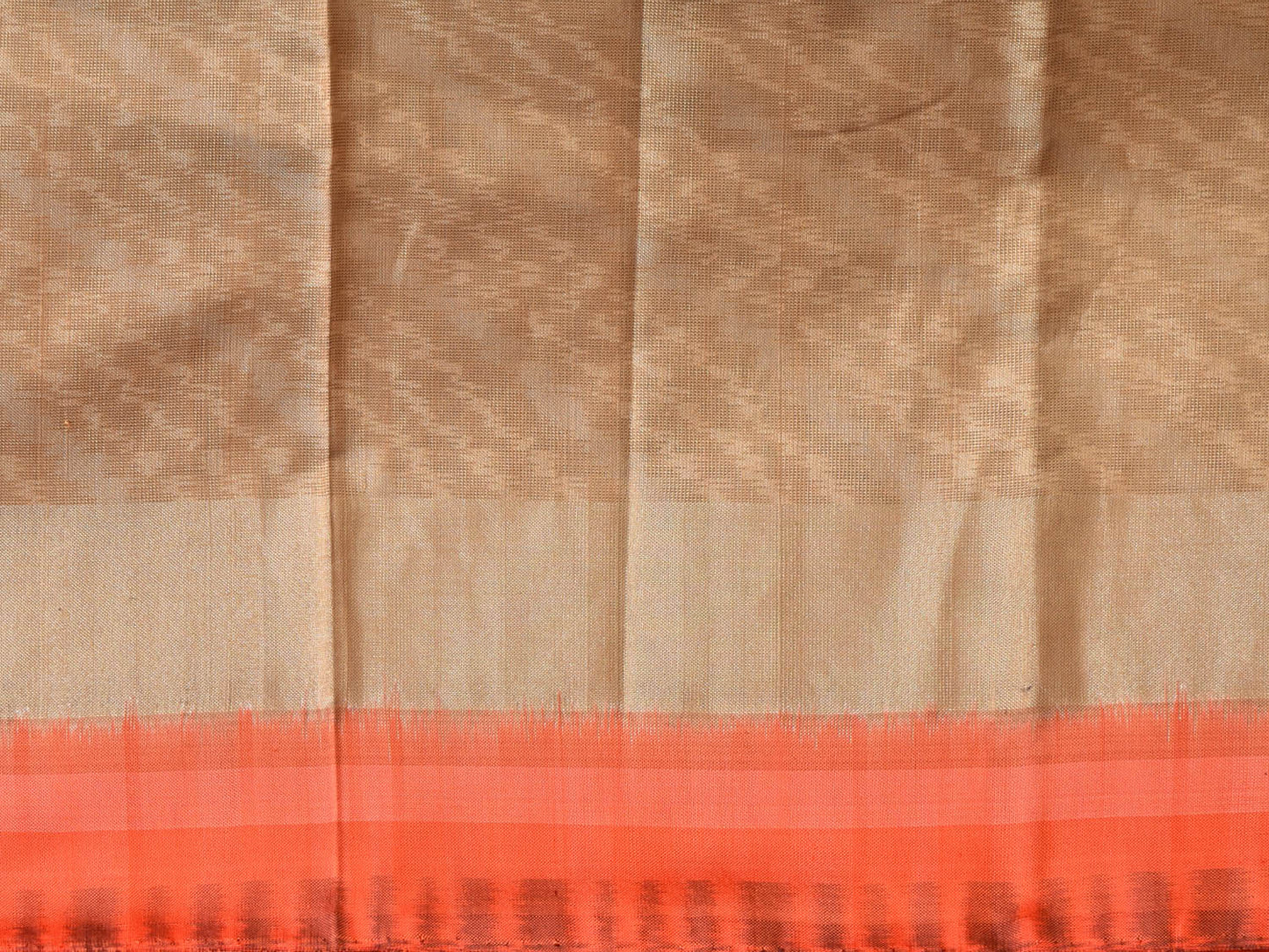 Pochampally Ikat Silk Saree by Ghanshyam Sarode PSGS28I0854