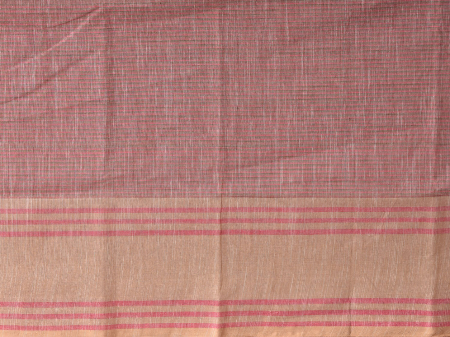 Kanchipuram Cotton Saree by Ghanshyam Sarode PSGS28K0556