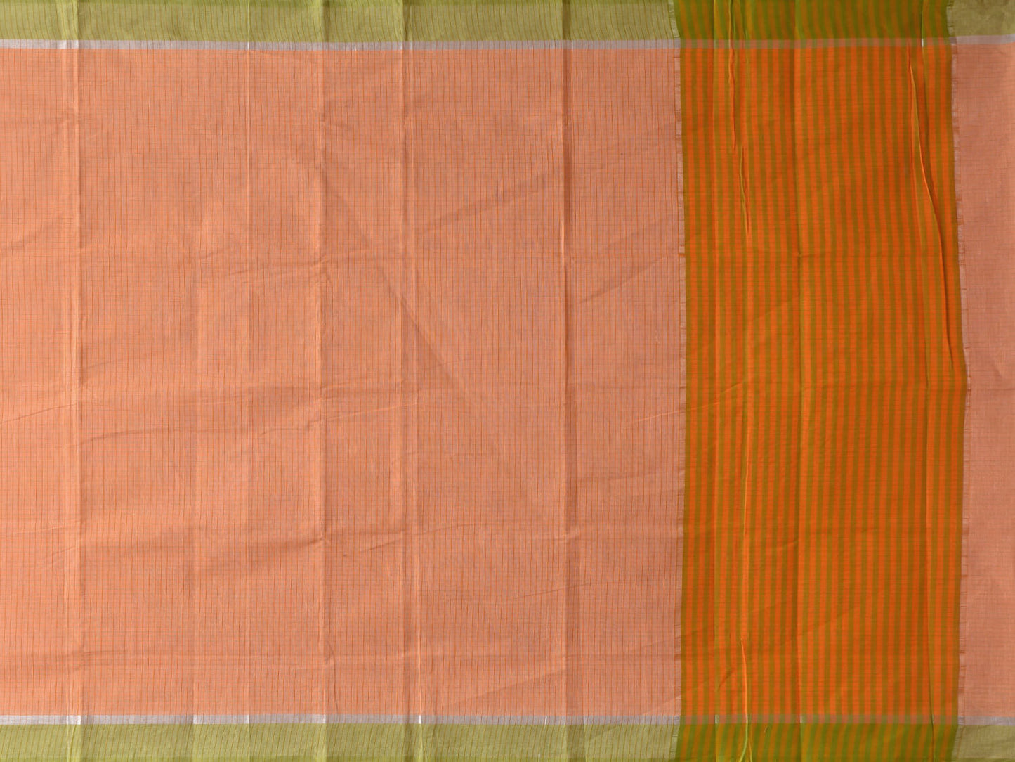 Kanchipuram Cotton Saree by Ghanshyam Sarode PSGS28K0566