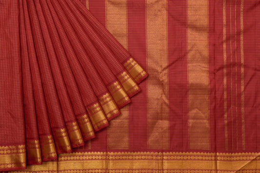 Kanjivaram Silk Saree by Shreenivas Silks PSSR014911 - 