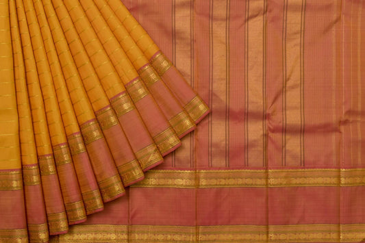 Kanjivaram Silk Saree by Shreenivas Silks PSSR014913 - 