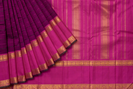 Kanjivaram Silk Saree by Shreenivas Silks PSSR014914 - 