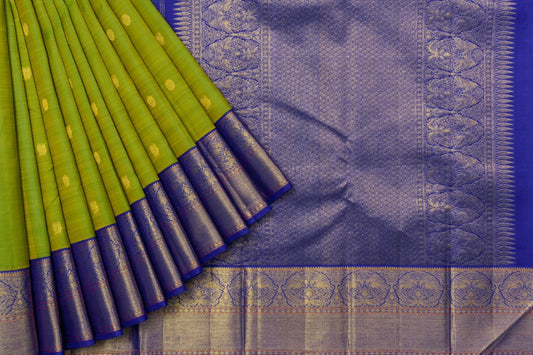 Kanjivaram Silk Saree by Shreenivas Silks PSSR014924 - 