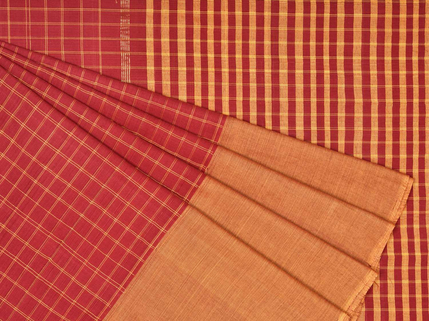 Venkatagiri Cotton Saree  by Ghanshyam Sarode PSGS28O0272