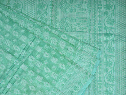 Ghanshyam Sarode Jamdani Cotton Saree PSGS28O0398