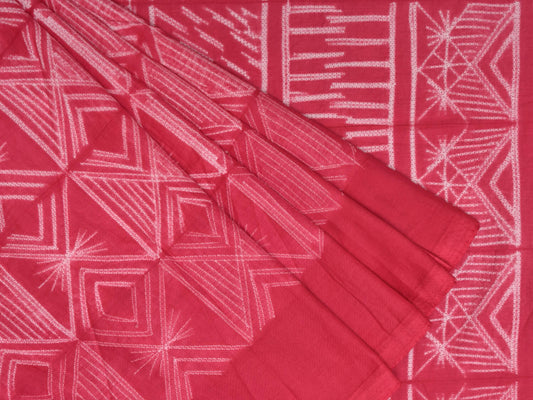 Ghanshyam Sarode Shibori Cotton Saree PSGS28O0454