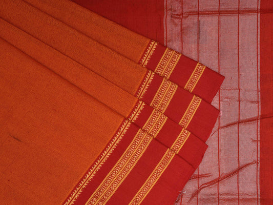 Ilkal Cotton Saree by Ghanshyam Sarode PSGS28O0470