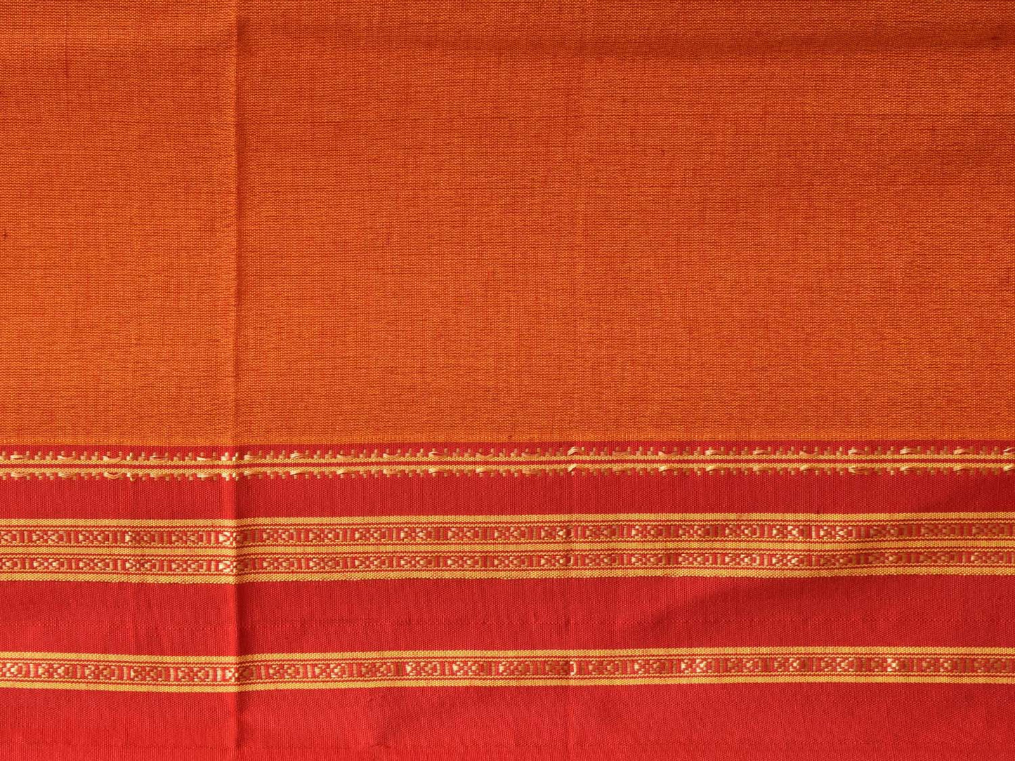 Ilkal Cotton Saree by Ghanshyam Sarode PSGS28O0470