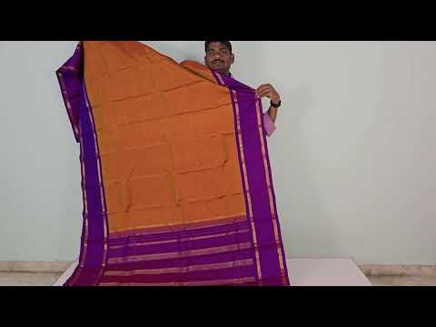 Sita mahalakshmi Kanjivaram silk saree PSSM05SMLRAM240316