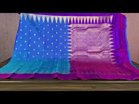 Light Weight Kanjivaram Silk Saree by Shreenivas Silks PSSR014714