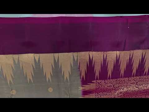 Light Weight Kanjivaram Silk Saree by Shreenivas Silks PSSR014562