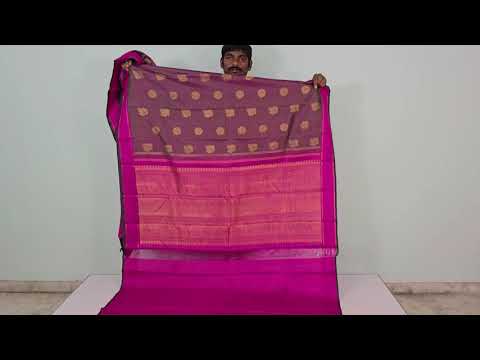 Sita mahalakshmi Kanjivaram silk saree PSSM05SMLRAM240311