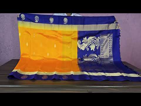 Light Weight Kanjivaram Silk Saree by Shreenivas Silks PSSR014723