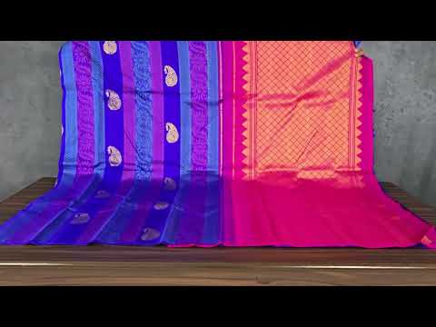 Kanjivaram Silk Saree by Shreenivas Silks PSSR014820