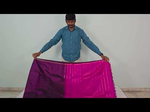 Sita mahalakshmi Kanjivaram silk saree PSSM05SMLRAM240336