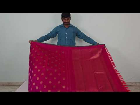 Sita mahalakshmi Kanjivaram silk saree PSSM05SMLRAM240318