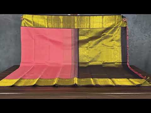 Kanjivaram Silk Saree by Shreenivas Silks PSSR014819