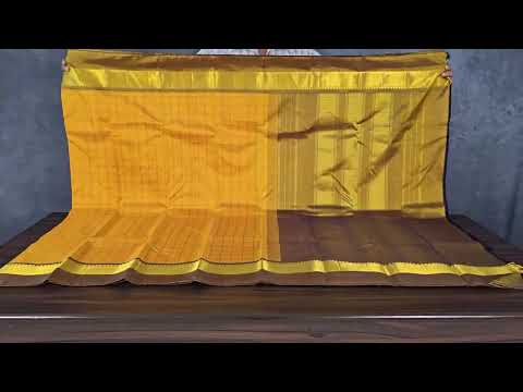 Kanjivaram Silk Saree by Shreenivas Silks PSSR014817