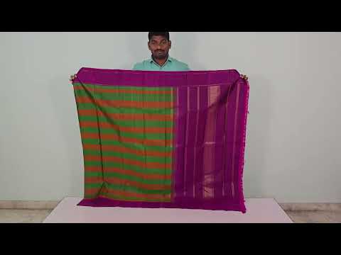 Kanjivaram silk sarees PSSM05SMLRAM240335