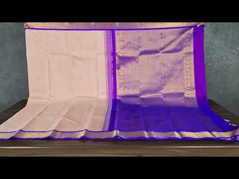 Kanjivaram Silk Saree by Shreenivas Silks PSSR014828