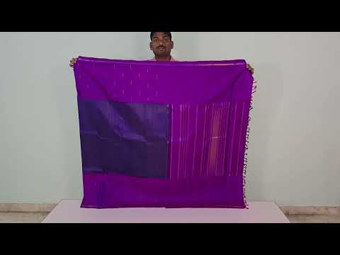 Sita mahalakshmi Kanjivaram silk saree PSSM05SMLRAM240303