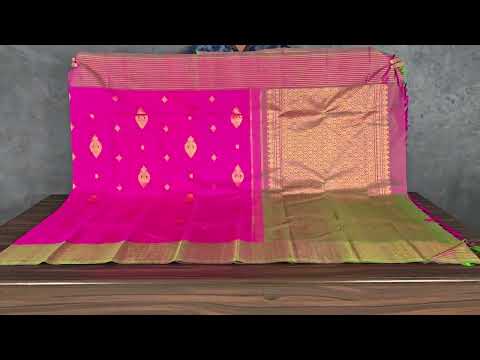 Kanjivaram Silk Saree by Shreenivas Silks PSSR014829