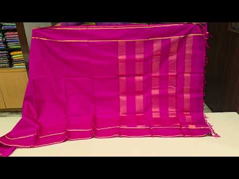 Nine Yards Silk Saree PSAC0901306