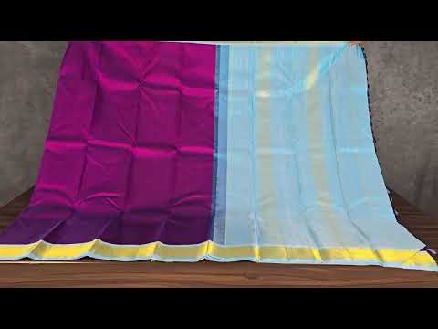 Kanjivaram Silk Saree by Shreenivas Silks PSSR014825