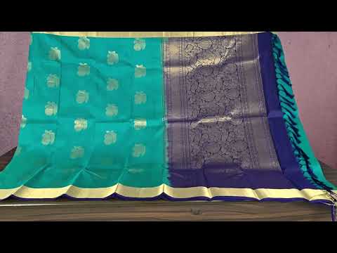 Light Weight Kanjivaram Silk Saree by Shreenivas Silks PSSR014727