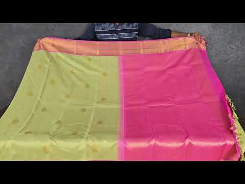 Kanjivaram Silk Saree by Shreenivas Silks PSSR014831