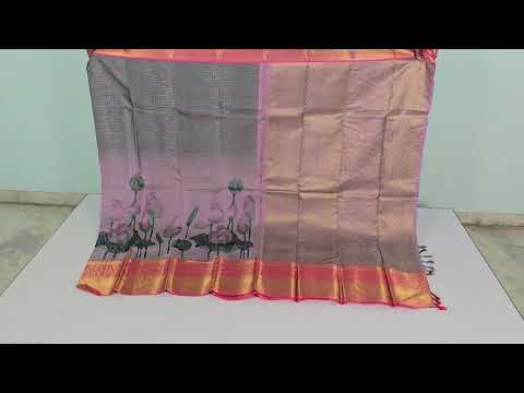 Kanjivaram Silk Saree by Sita Mahalakshmi PSSM05SMLSEL230639