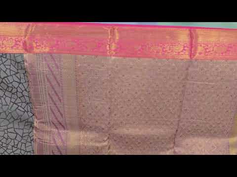 Kanjivaram Silk Saree by Sita Mahalakshmi PSSM05SMLSEL230628