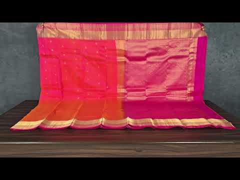 Light Weight Kanjivaram Silk Saree by A Silk Weave PSAC0901407