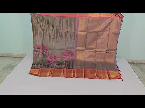 Kanjivaram Silk Saree by Sita Mahalakshmi PSSM05SMLSEL230640