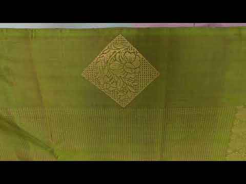 Light Weight Kanjivaram Silk Saree by Shreenivas Silks PSSR014574