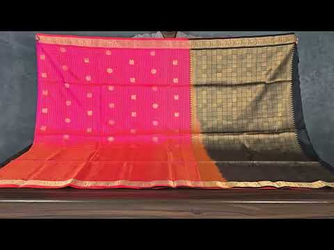 Soft Silk Saree by A Silk Weave PSAC0901420