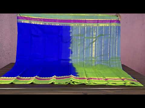 Light Weight Kanjivaram Silk Saree by Shreenivas Silks PSSR014726