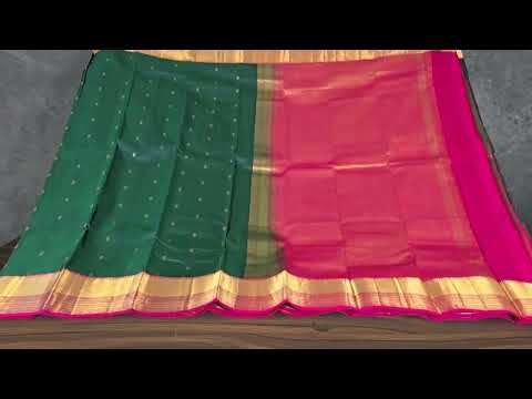 Light Weight Kanjivaram Silk Saree by A Silk Weave PSAC0901404