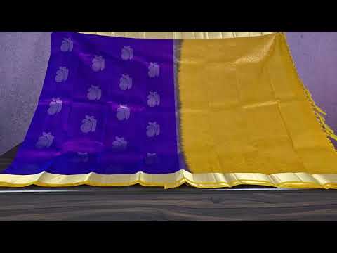 Light Weight Kanjivaram Silk Saree by Shreenivas Silks PSSR014728