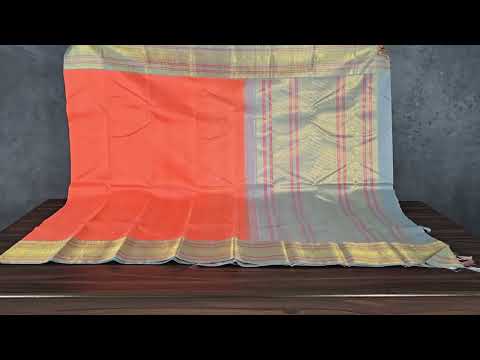 Kanjivaram Silk Saree by Shreenivas Silks PSSR014818