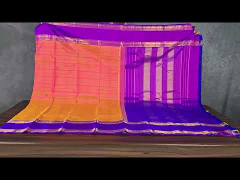 Kanjivaram Silk Saree by Shreenivas Silks PSSR014824