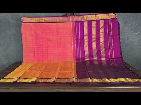 Kanjivaram Silk Saree by Shreenivas Silks PSSR014835