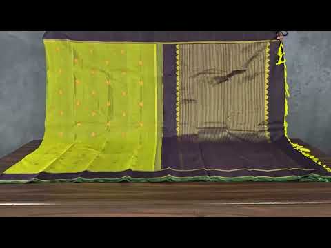 Kanjivaram Silk Saree by Shreenivas Silks PSSR014822