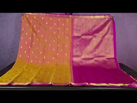 Kanjivaram Silk Saree by Shreenivas Silks PSSR014717