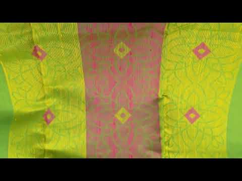 Bhagalpur Silk Cotton Saree by Kalakriti Weaves PSKL340059